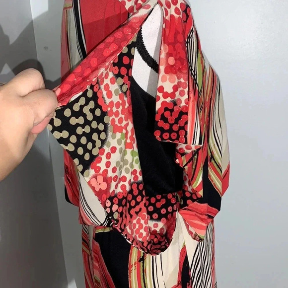 Cato woman dress size M - Picture 4 of 9